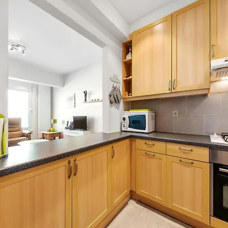 Apartment In For 6 Person, Cleaning Included