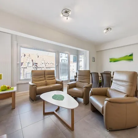 Apartment In For 6 Person, Cleaning Included *