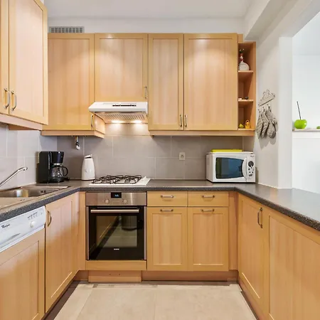Apartment In For 6 Person, Cleaning Included