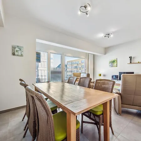 In For 6 Person, Cleaning Included * Koksijde