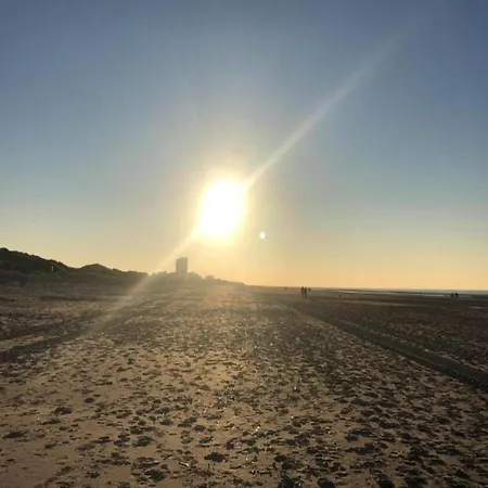Apartment In For 6 Person, Cleaning Included Koksijde