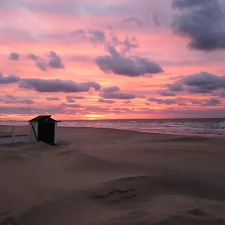 In Near The Sea, Cleaning Included Koksijde